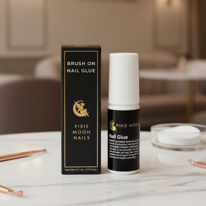 Brush On Nail Glue