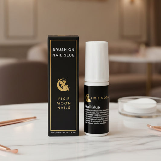 Brush On Nail Glue