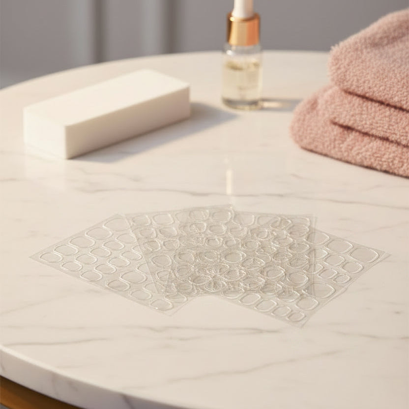 Adhesive Gel Tabs