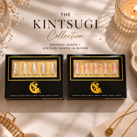 Kintsugi Queen Bundle