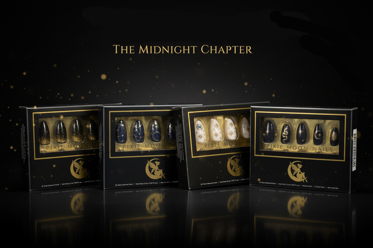 The Midnight Chapter Collection Banner - Updated